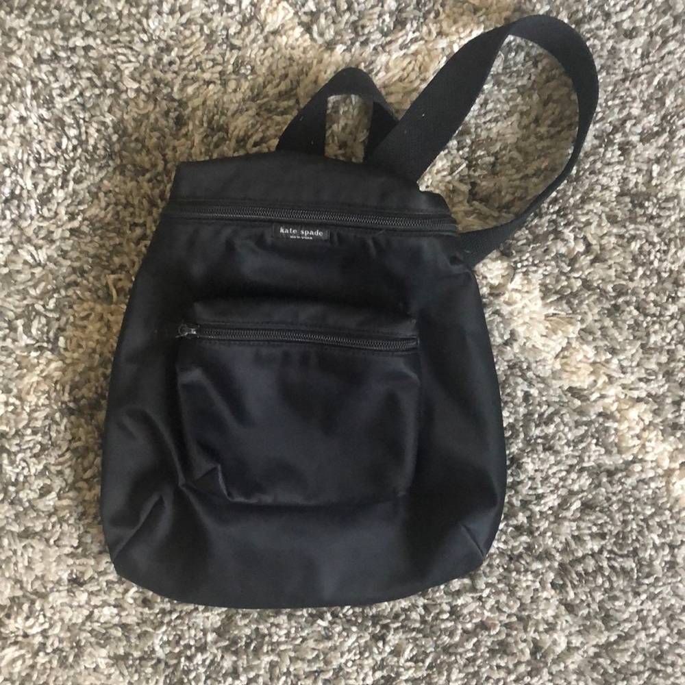 Vintage 90s Kate Spade Mini Backpack